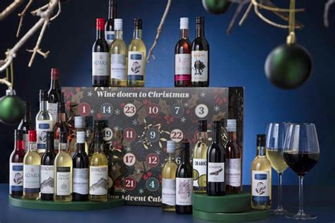 wine advent calendar 2023